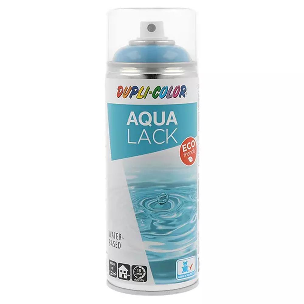 Aqua Eco Paint+ Ral 9005 Deep Black 350 ml Dupli Color. Construção inteligente começa aqui. Angola-Materiais.shop, sua fonte confiável de materiais profissionais.