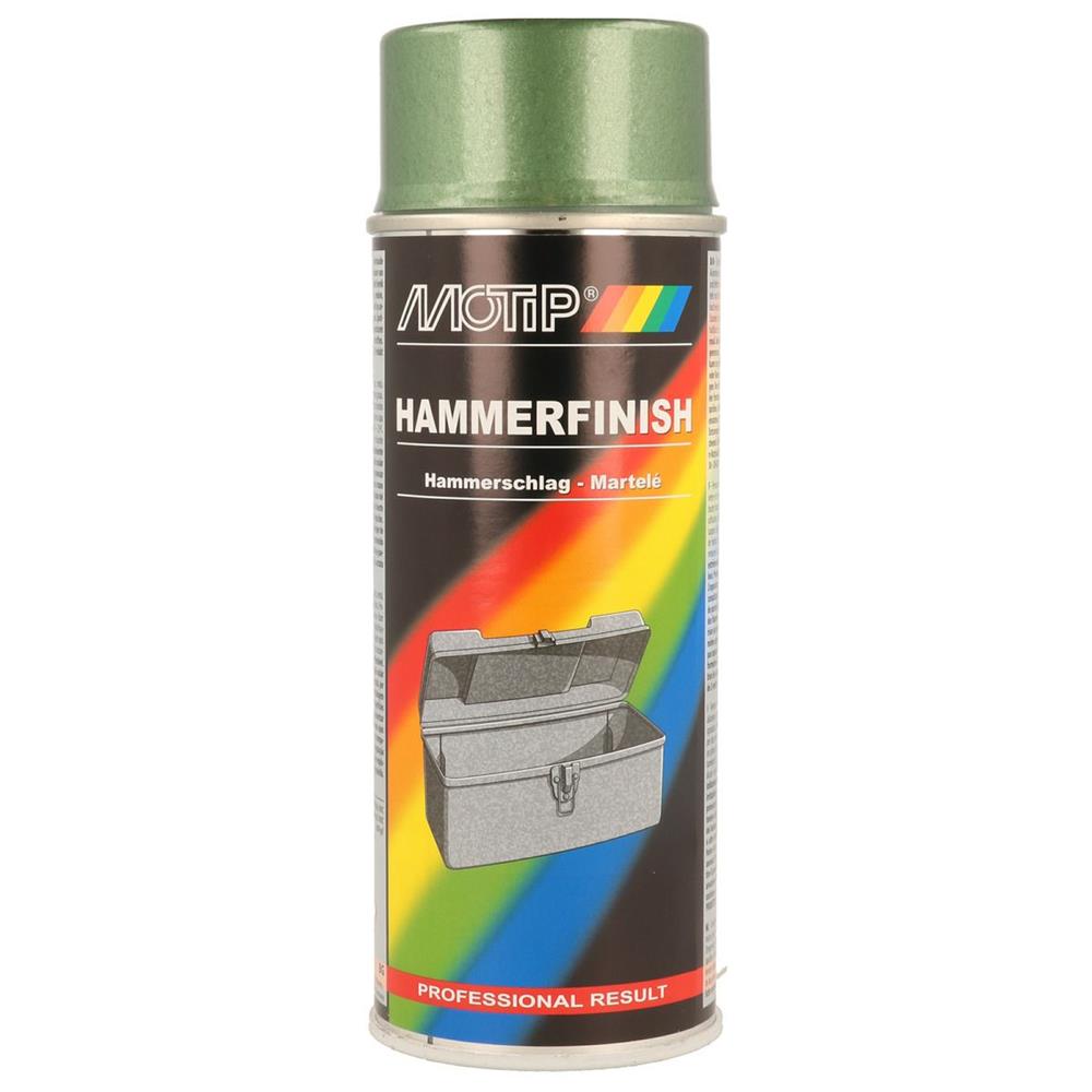 Aerosol Vert Hartele Efeito Pintura 400 ML Motip. Transforme seus projetos de construção com Angola-Materiais.shop - o melhor em hardware e materiais industriais.