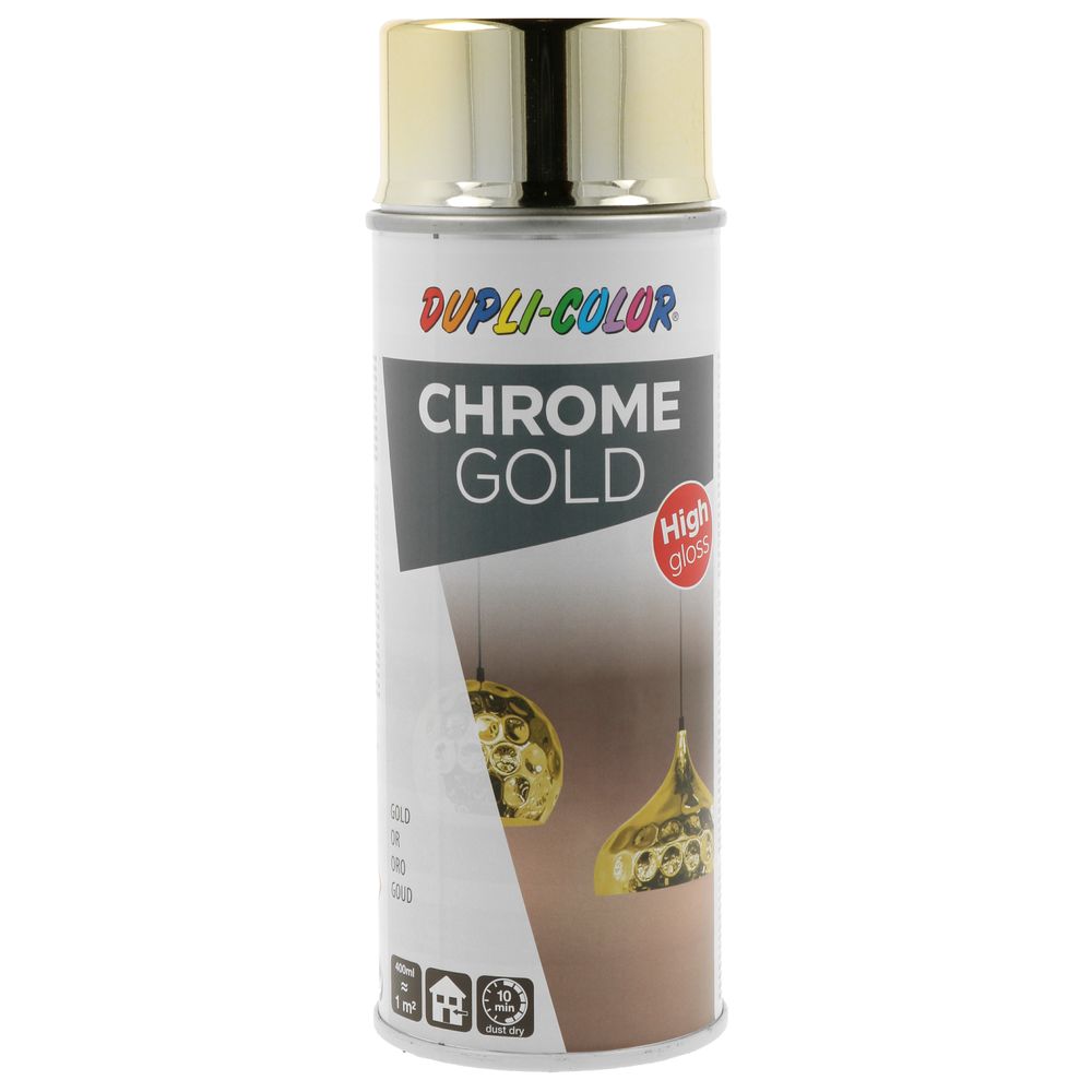 Pintura de efeito de ouro de 400 ml. Precisão, durabilidade e eficiência na Angola-Materiais.shop.