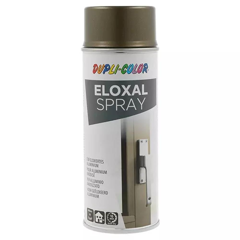 Pintura de bronze elóxal 400 ml de cor dupli. Experiência, inovação e dedicação em cada produto. Angola-Materiais.shop.