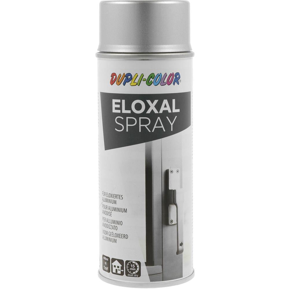 Cor de prata elóxal 400 ml de pintura dupli cor. A sua loja online para materiais elétricos e de construção é a Angola-Materiais.shop. Garantimos qualidade e acessibilidade.