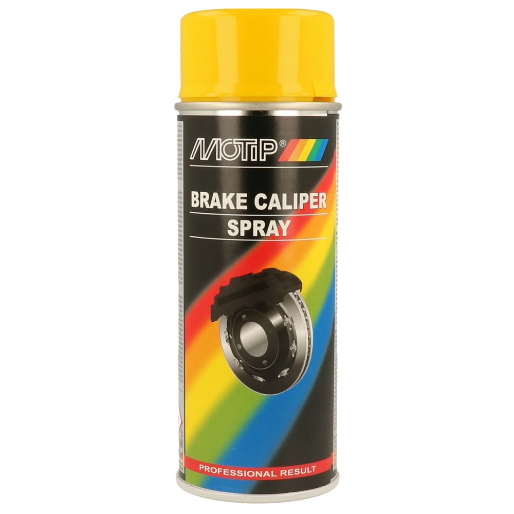 Aerossol 400ml MOTIP AMARELO AMARELO FREIO ESTANGO. Soluções completas para construção civil na Angola-Materiais.shop. Produtos de alta qualidade, preços competitivos.