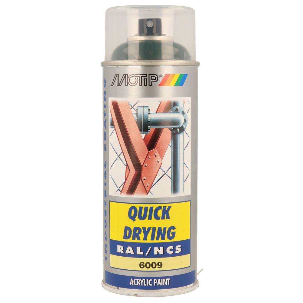 Ral acryl ral6009 pintando aerosol 400ml Motip. Angola-Materiais.shop está dedicada a fornecer materiais de construção e hardware de primeira classe. A sua satisfação é a nossa prioridade.