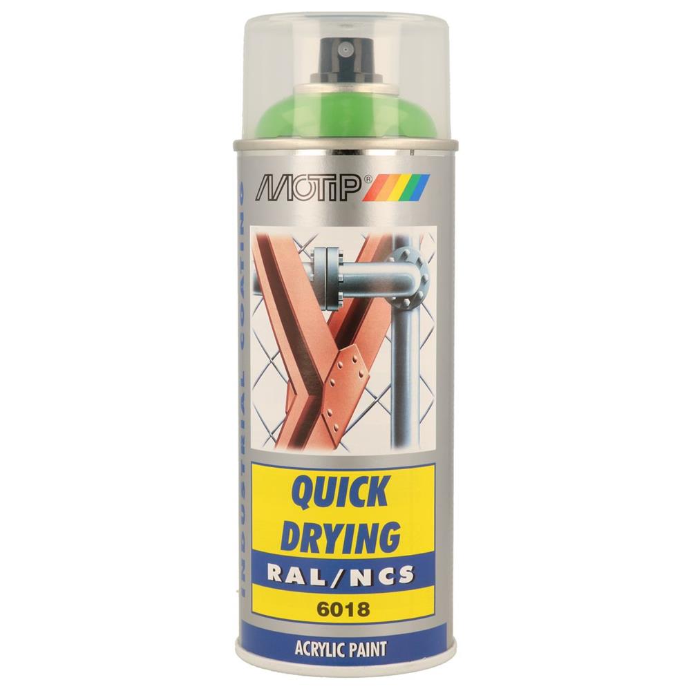 Ral acryl ral6018 pintando motip de aerossol brilhante 400ml. Angola-Materiais.shop oferece materiais de construção e hardware de alta qualidade. Encontre tudo o que precisa para os seus projetos em um único lugar.