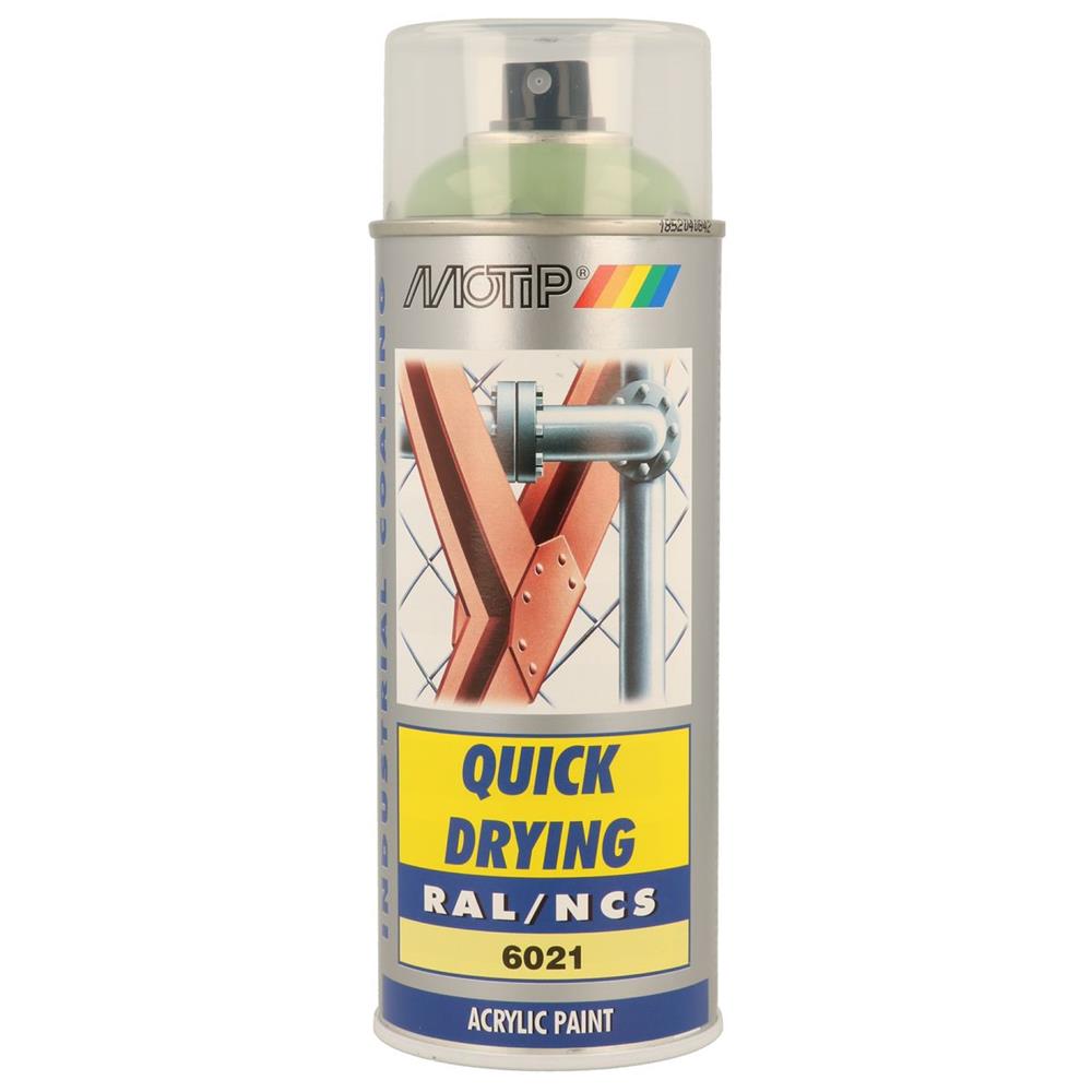 Ral acryl ral6021 pintando ral6021 aerosol 400ml Motip. Angola-Materiais.shop oferece materiais de construção e hardware de alta qualidade. Encontre tudo o que precisa para os seus projetos em um único lugar.