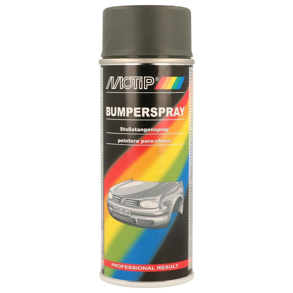Aerossol 400ml Motip Grey Plastic Paint. Materiais de construção de ponta, preços acessíveis. Bem-vindo à Angola-Materiais.shop.