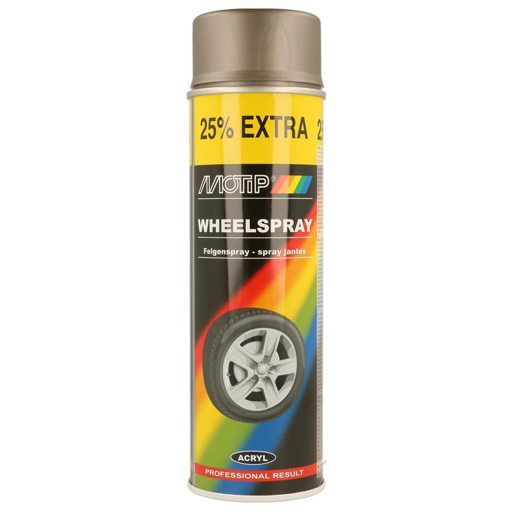 Pintura para aros de aço brilhante.. Angola-Materiais.shop - A maior variedade de materiais de construção em Angola. Compre online com facilidade e segurança.