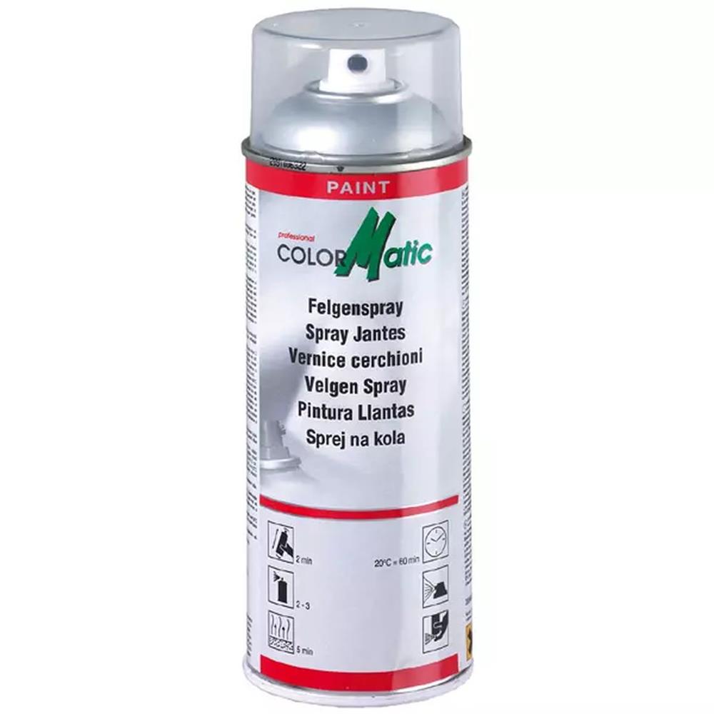 Tinta para jantes pretas brilhantes 400ml. Materiais de construção de primeira linha, disponíveis agora na Angola-Materiais.shop. Entrega em todo o país.