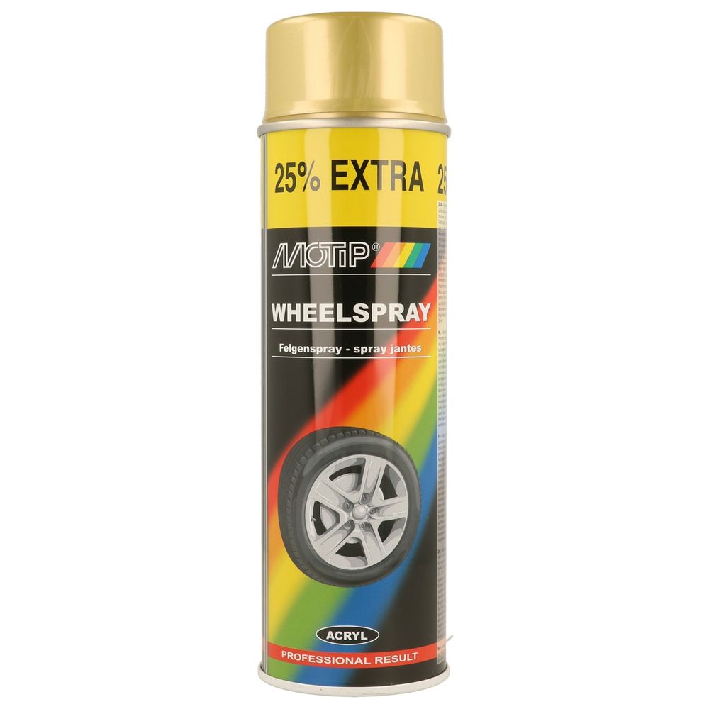 Tinta para aros de ouro brilhantes aerosol 500ml Motip. Bem-vindo à Angola-Materiais.shop, a sua loja online definitiva para materiais de construção e ferramentas. Explore nossa ampla gama de produtos de construção, hidráulica e elétrica.