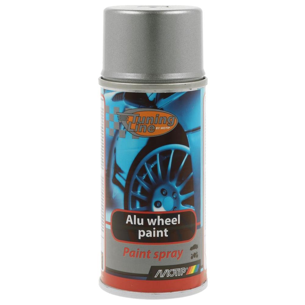 Pintura para aros de aerossol Vipere 150ml. Descubra a excelência em materiais de construção. Angola-Materiais.shop, sua referência em hardware e ferramentas.