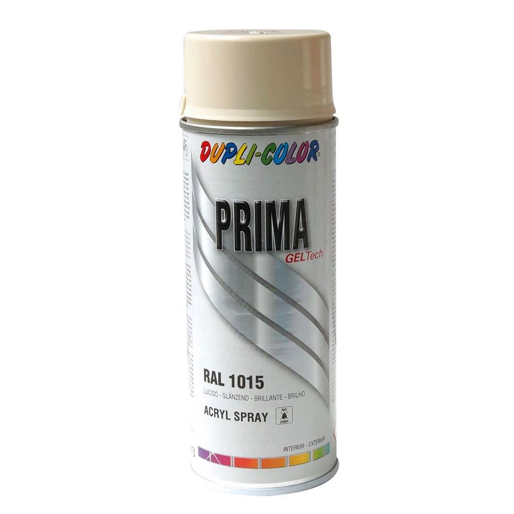 Prima ral 1015 tinta brilhante 400ml Dupli Color. Soluções completas para construção, reforma e manutenção. Angola-Materiais.shop entrega em todas as províncias.