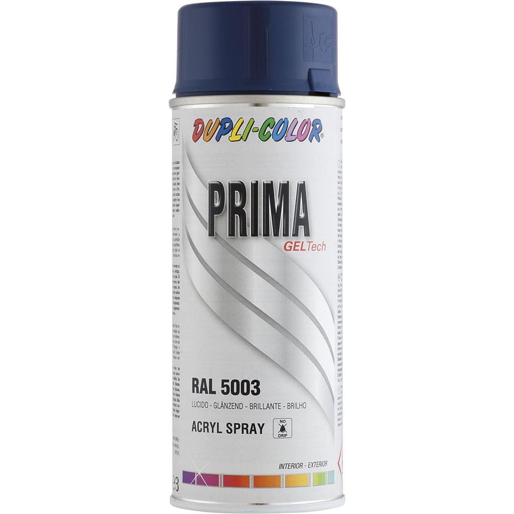 Prima ral 5003 Blue Sapphire Paint Small 400ml Dupli Cor. Construção moderna, materiais de vanguarda. Angola-Materiais.shop.