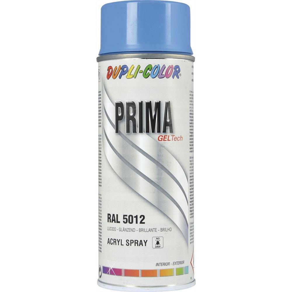 Prima Ral 5012 Blilliant Blue Paint 400ml Dupli Color. Cada clique, um passo mais perto do seu projeto perfeito. Angola-Materiais.shop.