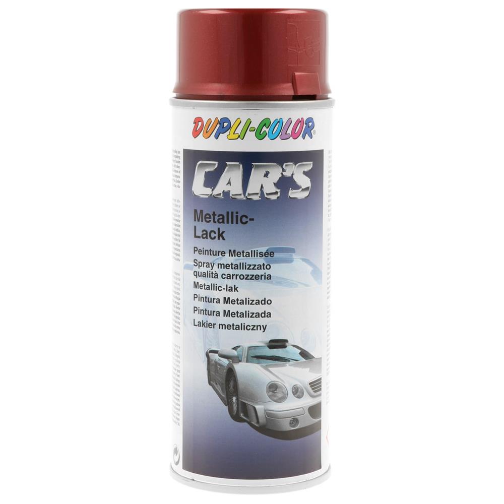 Metal Red Paint Car de 400 ml de cor dupli. Angola-Materiais.shop fornece materiais industriais e hardware premium. Confie em nós para todas as suas necessidades de construção.