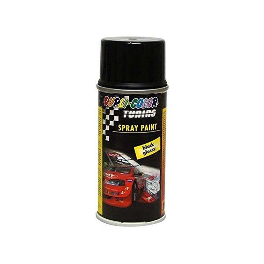 Tinta de ajuste preto brilhante 150ml dupli cor. Angola-Materiais.shop: Tecnologia, qualidade e inovação em materiais de construção.
