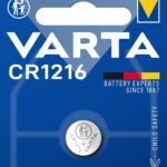 Bateria CR1216 Varta x1 - Image 3