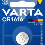Bateria CR1616 Varta x1 - Image 3