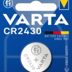 Bateria CR2430 Varta x1 - Image 3
