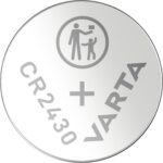 Bateria CR2430 Varta x1 - Image 2