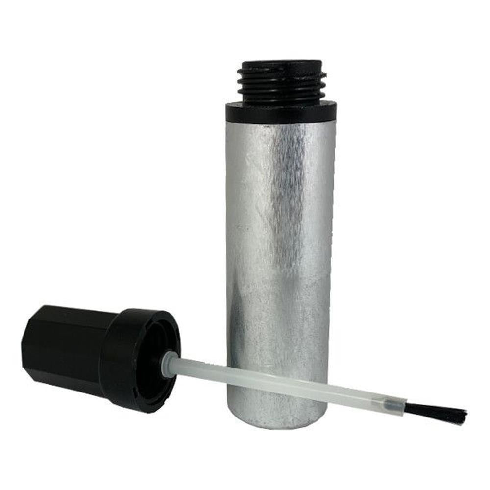Bola preta de escova de retoques a vácuo + 12 ml de bola colormática. Cada projeto é único, e nós temos os materiais perfeitos. Angola-Materiais.shop.