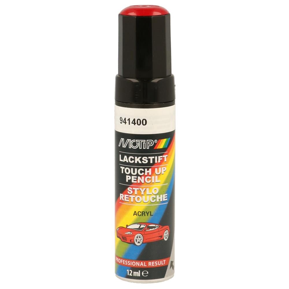 Pincel retoque 941400 BRILHAIV RED MOTIP TOMBRE 12 ML. Simplifique seus projetos de construção com Angola-Materiais.shop. Temos tudo o que você precisa, entregue na sua porta.