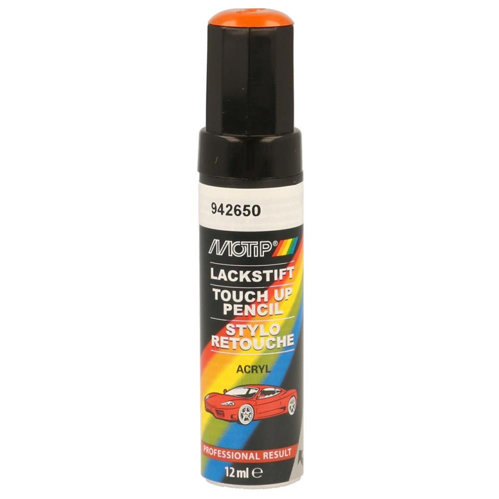 Pincel retoque 942650 laranja brilhante motivado tocar 12 ml. Máxima qualidade, mínimo esforço. Angola-Materiais.shop simplifica suas compras de materiais de construção.