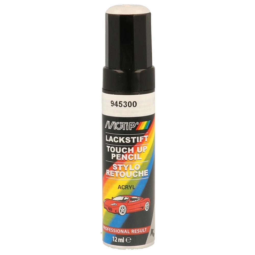 Pincel retoque 945300 BRILHANT WHITE MOTIP UP 12 ML. Qualidade que você pode ver, confiança que você sente. Angola-Materiais.shop.