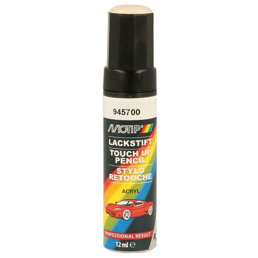 Pincel retoque 945700 Motip brilhante branco tocar 12 ml. Soluções completas, resultados extraordinários. Angola-Materiais.shop.