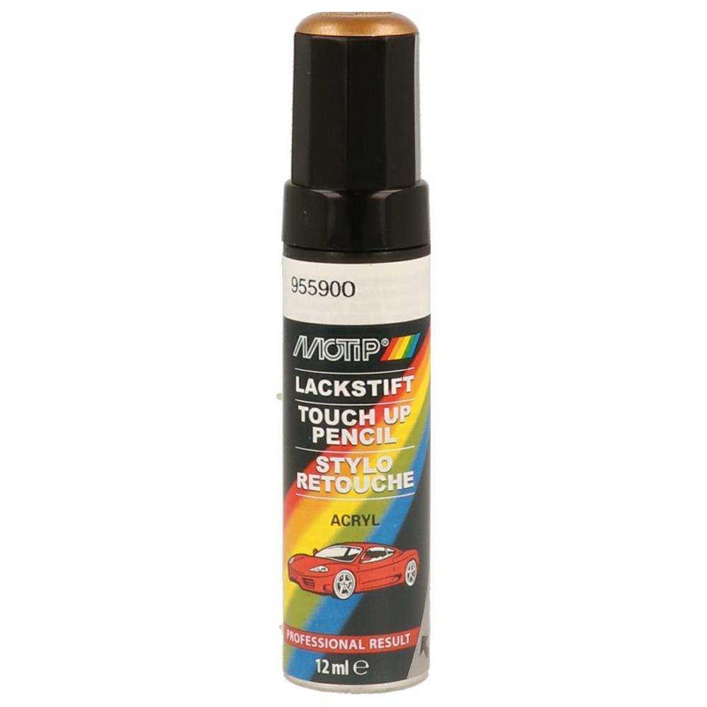 Brush retoque 955900 Motip Touch 12 ml. Cada clique, um passo mais perto do seu projeto perfeito. Angola-Materiais.shop.