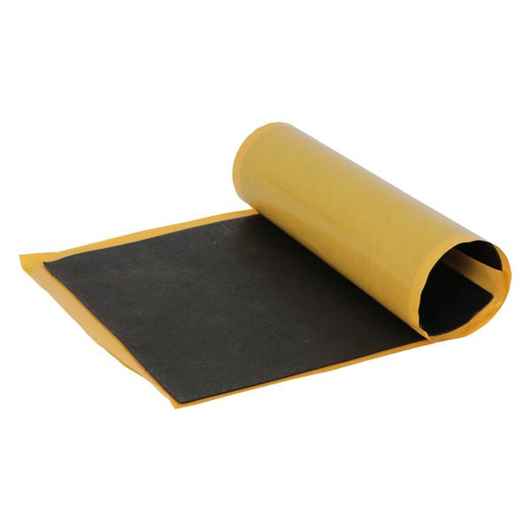 Anti-vibração Isonorizando a placa 25x50cm WOMI W406. Angola-Materiais.shop fornece materiais industriais e hardware premium. Confie em nós para todas as suas necessidades de construção.