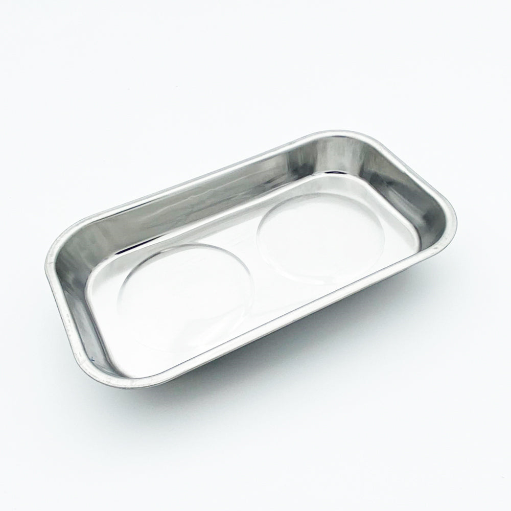 Bandeja magnética 240 x 140 x 45mm. Construindo Angola, um material de cada vez. Angola-Materiais.shop.