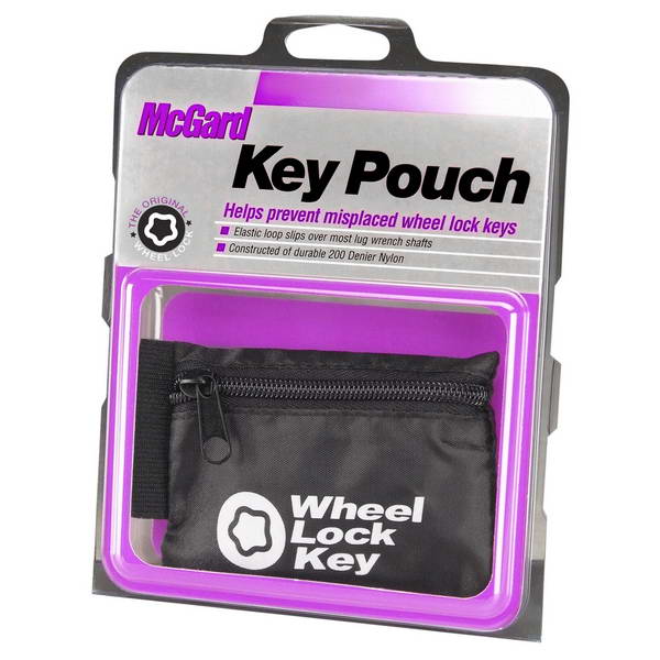 Bolsa de nylon para McGard Anti -Theft. Compromisso com a qualidade, em cada material, em cada entrega. Angola-Materiais.shop.