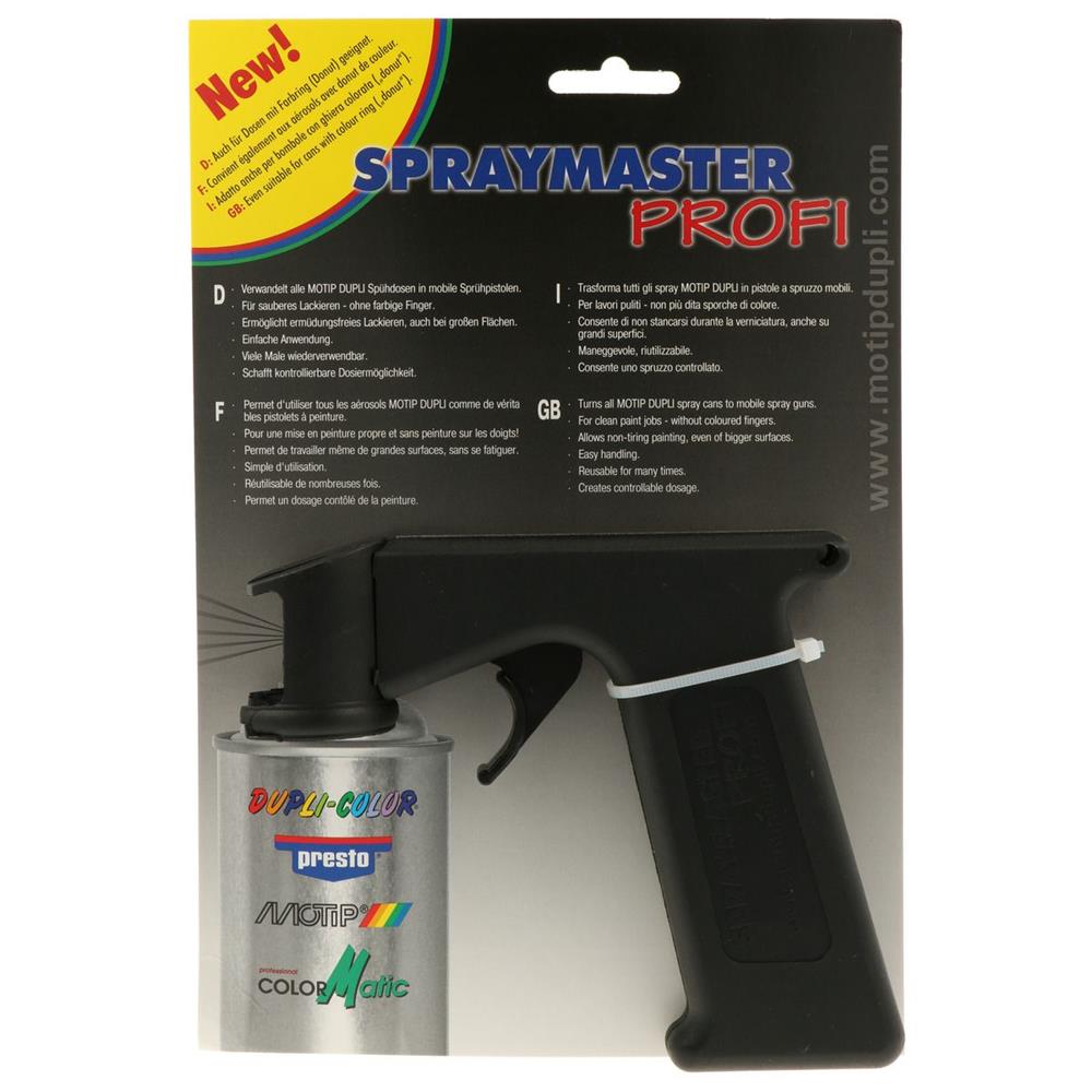 Alça de pistola (unidade). Construindo Angola, um material de cada vez. Angola-Materiais.shop.