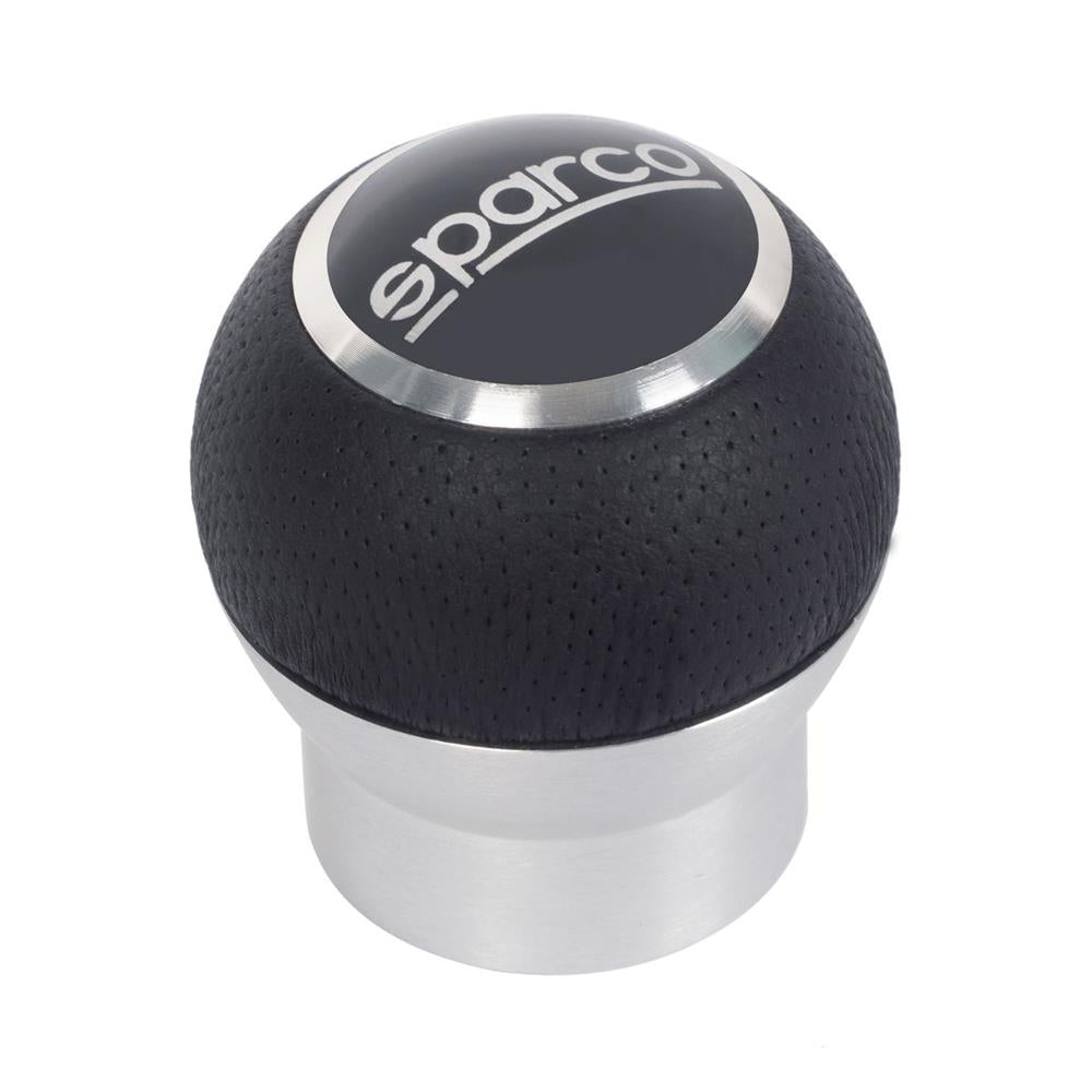 Pommel de alumínio/couro Sparco (excluindo o anel de braço AR). Construindo excelência, entregando sonhos. Angola-Materiais.shop.