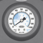 Apresenta 6 Compressores de ar analógico 12V RTC200FR - Image 7