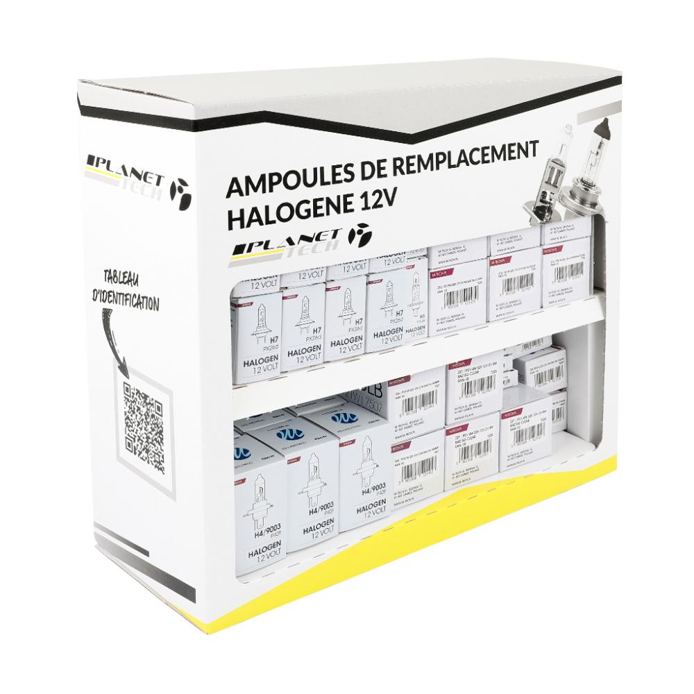 Parede apresentando 250 lâmpadas de reposição 12V mtech. Angola-Materiais.shop oferece materiais de construção e hardware de alta qualidade. Encontre tudo o que precisa para os seus projetos em um único lugar.