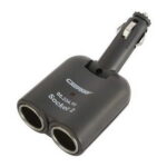 Double 5A 12V Cigarette Telling Socket. Na Angola-Materiais.shop, trazemos-lhe ferramentas industriais e hardware premium. Compre connosco para soluções duráveis e eficientes.