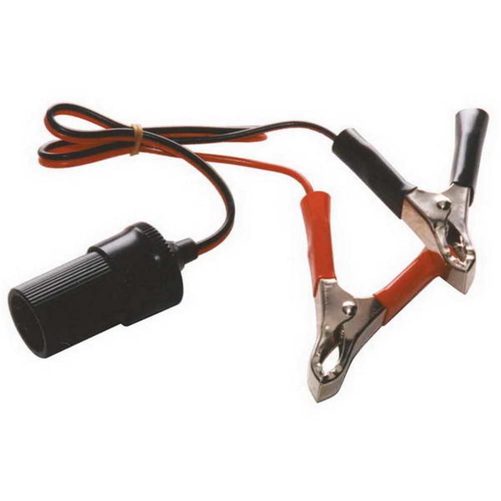 Soquete do isqueiro com 10A 12/24V clipes de bateria. Qualidade que você pode ver, confiança que você sente. Angola-Materiais.shop.