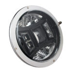 Longo LED LED LED Projector 70W, 2Gen., Chrome, 220mm - Image 7