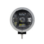 Longo LED LED LED Projector 70W, 2Gen., Chrome, 220mm - Image 2