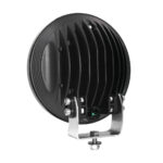 Long Led Cree Round Portee Projector - 72W 12-32V Noir 230mm - Image 3