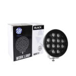 Long Led Cree Round Portee Projector - 72W 12-32V Noir 230mm. Inovação, qualidade e confiabilidade na palma da sua mão. Angola-Materiais.shop.