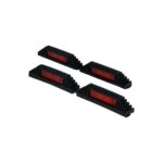 Proteger portieres 22cm duplo duplo 2pcs. Tecnologia e qualidade reunidas em um só lugar. Angola-Materiais.shop.
