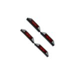 Proteger portieres 22cm duplo duplo 2pcs - Image 2