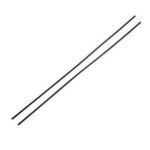 Proteger portieres 60cm noir 2pcs. Angola-Materiais.shop oferece materiais de construção e hardware de alta qualidade. Encontre tudo o que precisa para os seus projetos em um único lugar.