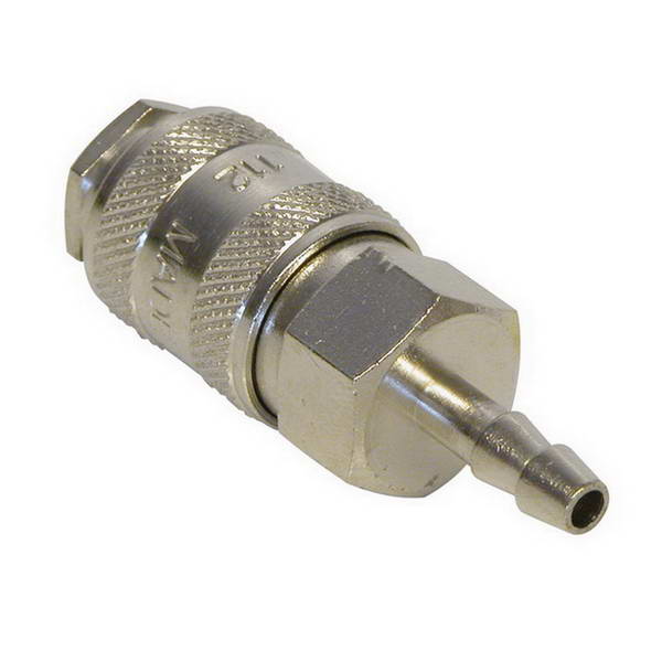 Ajuste rápido do tipo Oron 1/4 Porta de tubo feminina 7mm. Soluções completas para construção civil na Angola-Materiais.shop. Produtos de alta qualidade, preços competitivos.