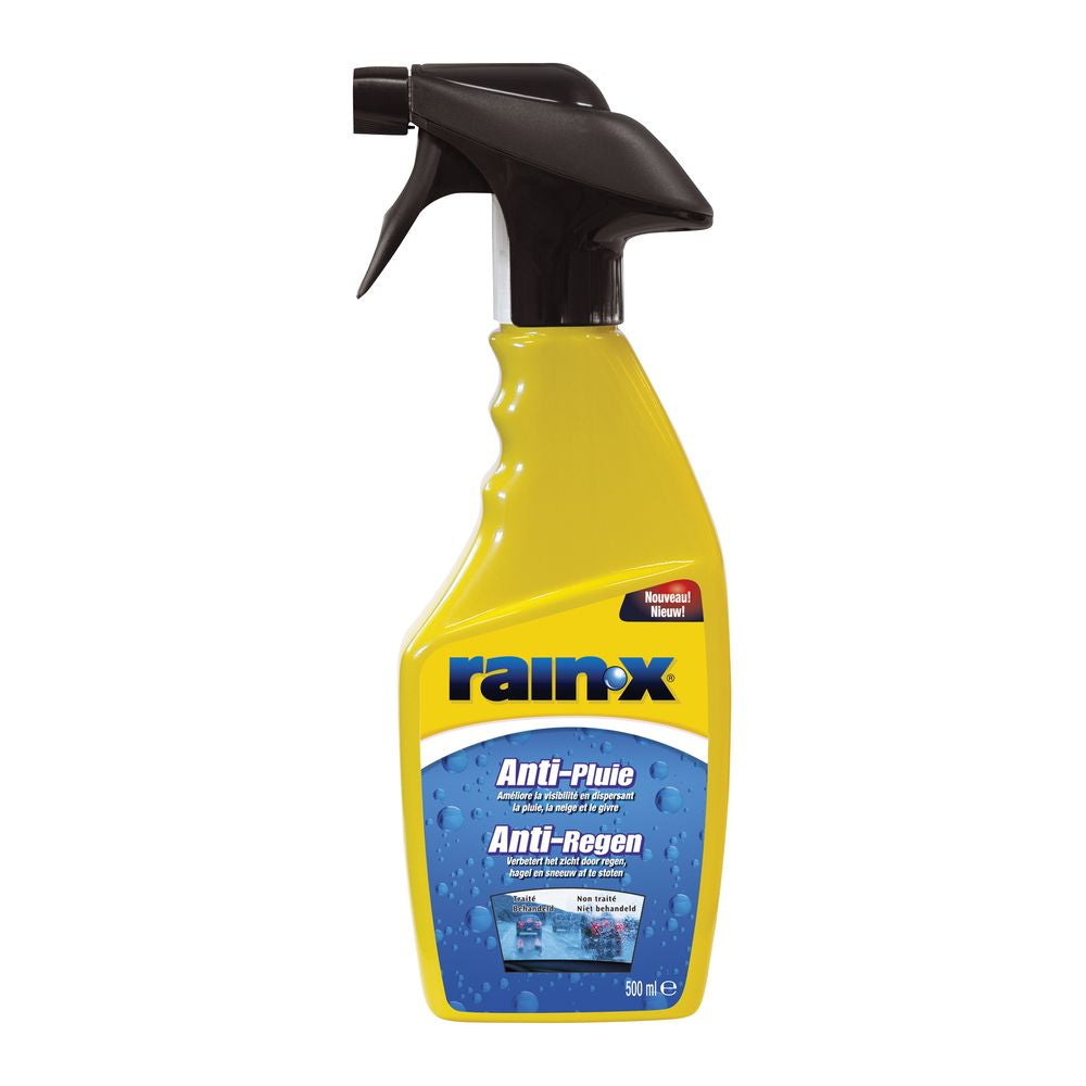 Anti-pulverização anti-Puffer 500ml Rain x. Construindo Angola, um material de cada vez. Angola-Materiais.shop.