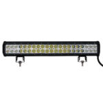 Rampa 42 LED OSRAM 126W 6500K 8400LM Caixa de alumínio 502x63x107mm - Image 4