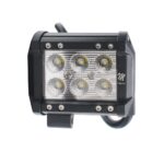 Rampa 6 LED Osram 18W 6500k 1200lm Caixa de alumínio 957x63x107mm. Angola-Materiais.shop: Onde profissionais da construção encontram as melhores ferramentas e materiais.