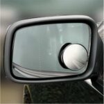 Retrovisor de ângulo morto adesivo Ø5cm. Sua visão, nossos materiais. Juntos, construímos o futuro. Angola-Materiais.shop.
